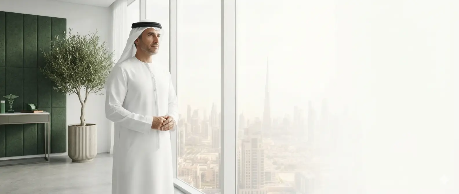 Strategic Healthcare Consulting in Dubai
