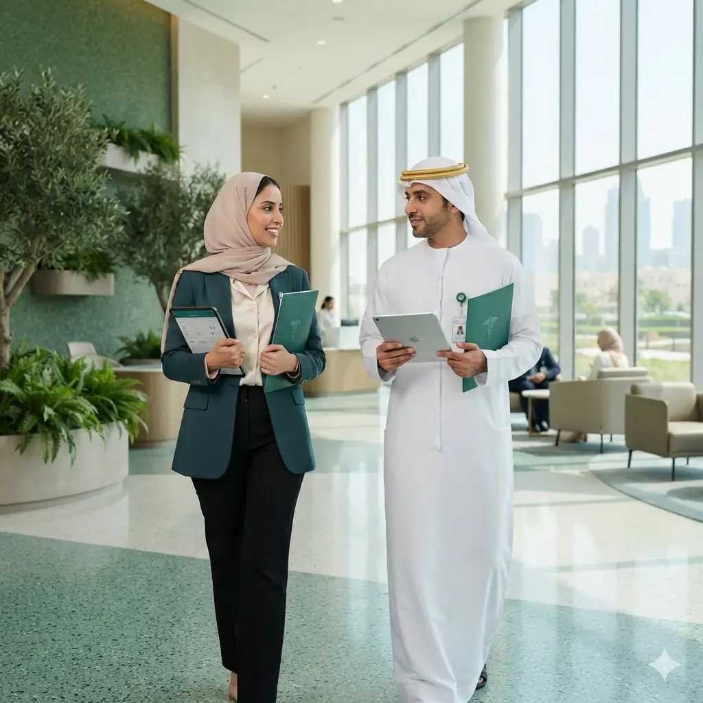 Targeted Pharmaceutical Marketing in the UAE