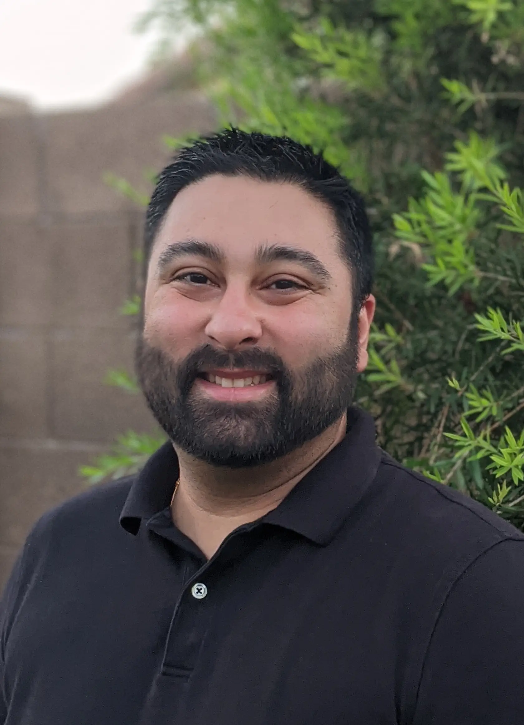 Cyrus Behrana, MA, LPC