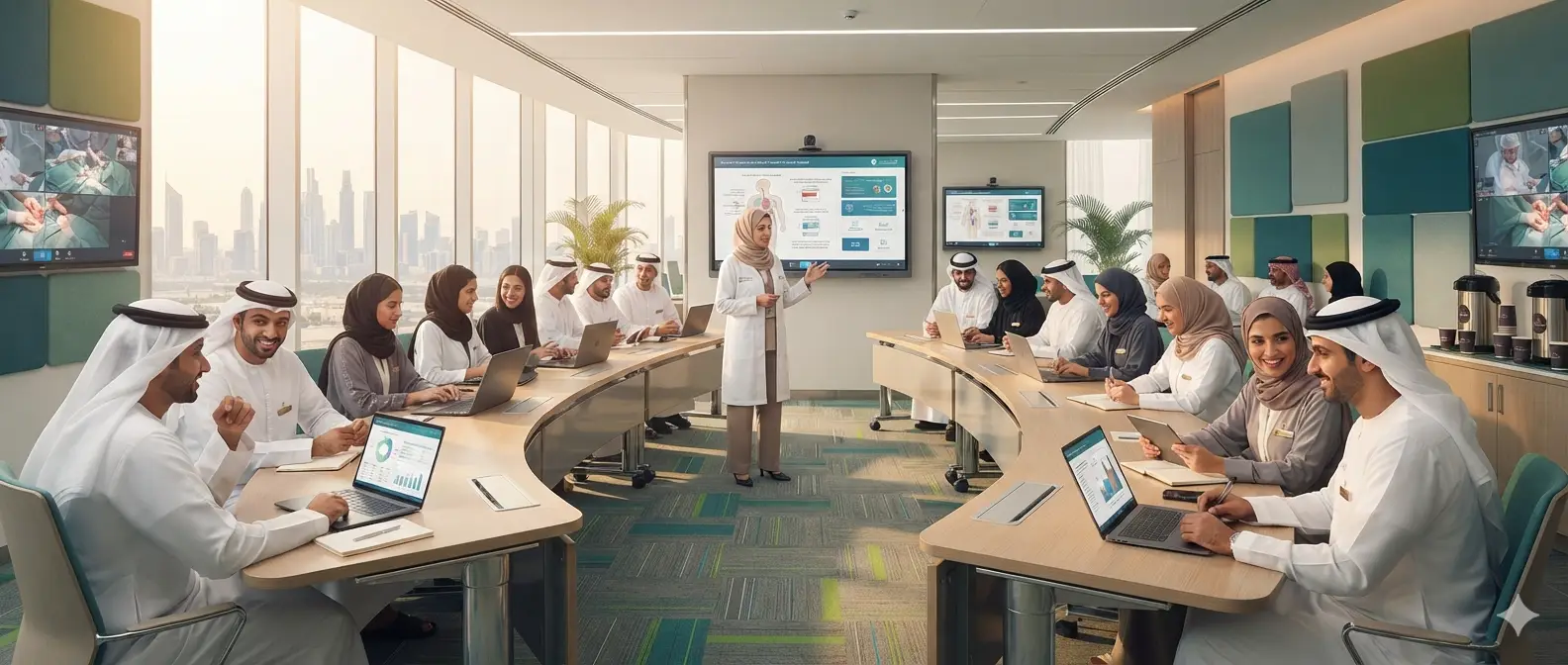Leading Emergency Preparedness for the Middle East